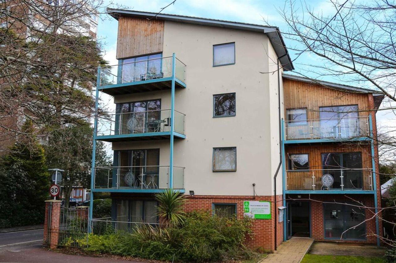 Southampton Apartamentos con servicio Exterior foto