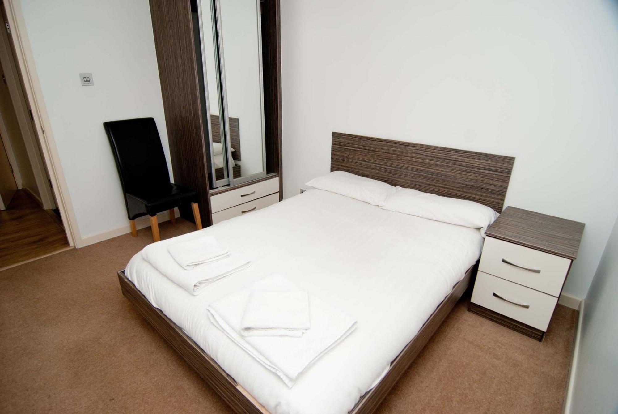 Southampton Apartamentos con servicio Exterior foto