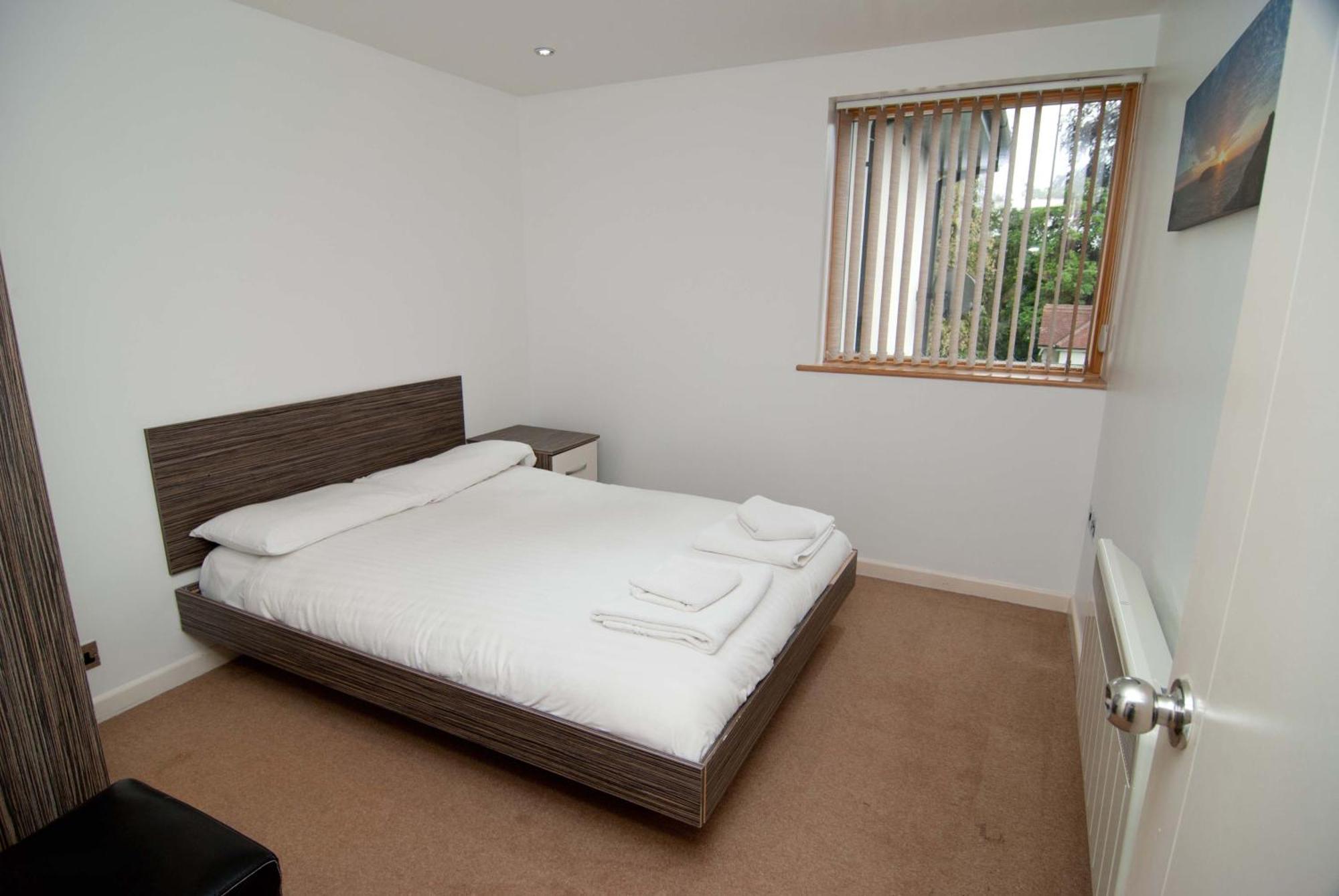 Southampton Apartamentos con servicio Exterior foto