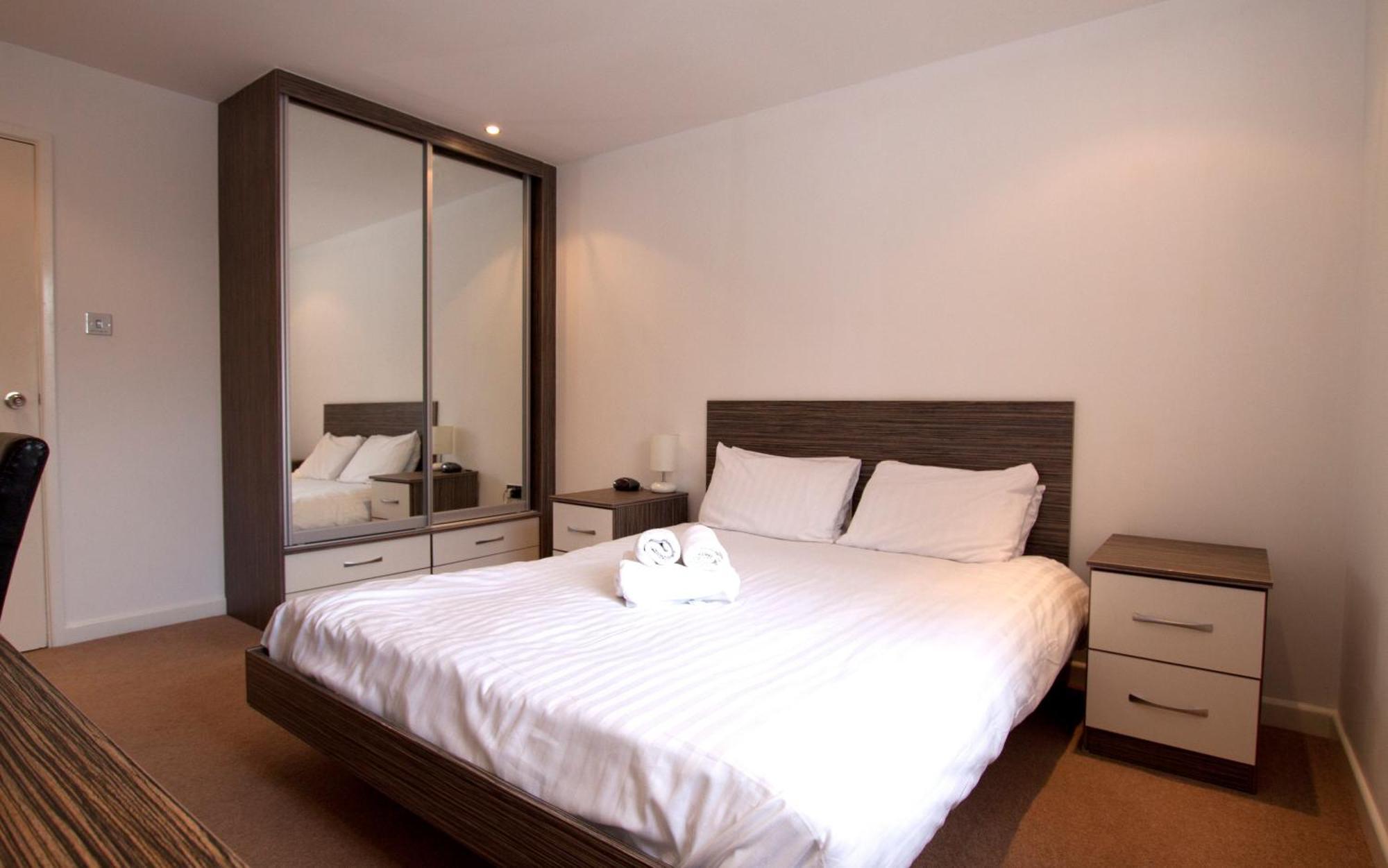Southampton Apartamentos con servicio Habitación foto