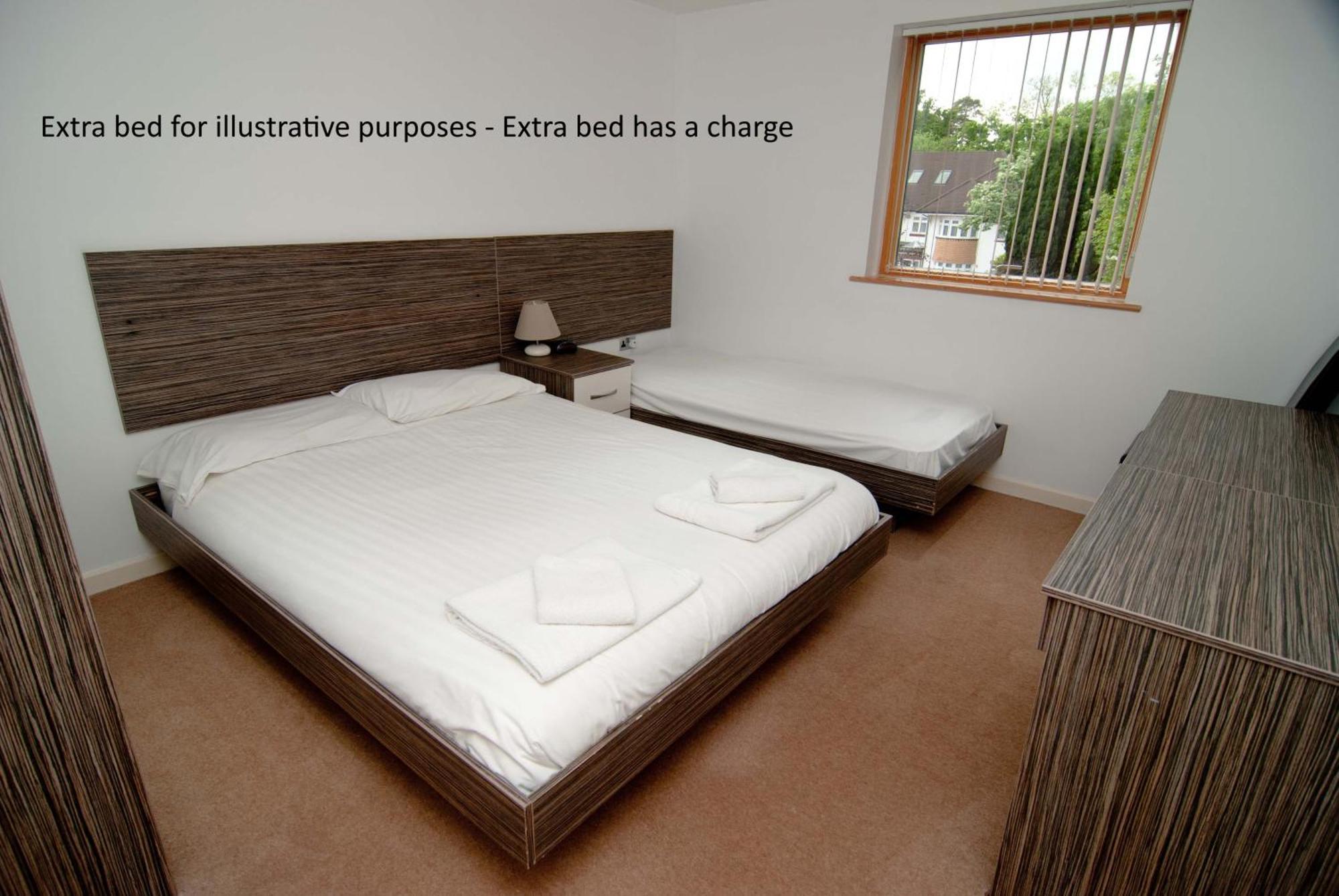Southampton Apartamentos con servicio Habitación foto