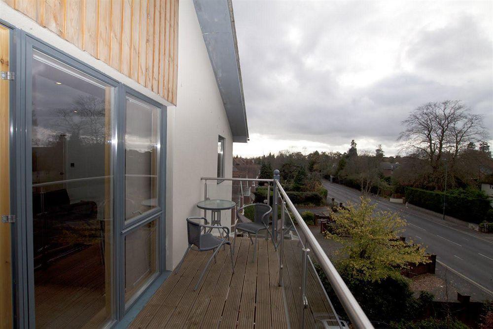 Southampton Apartamentos con servicio Exterior foto