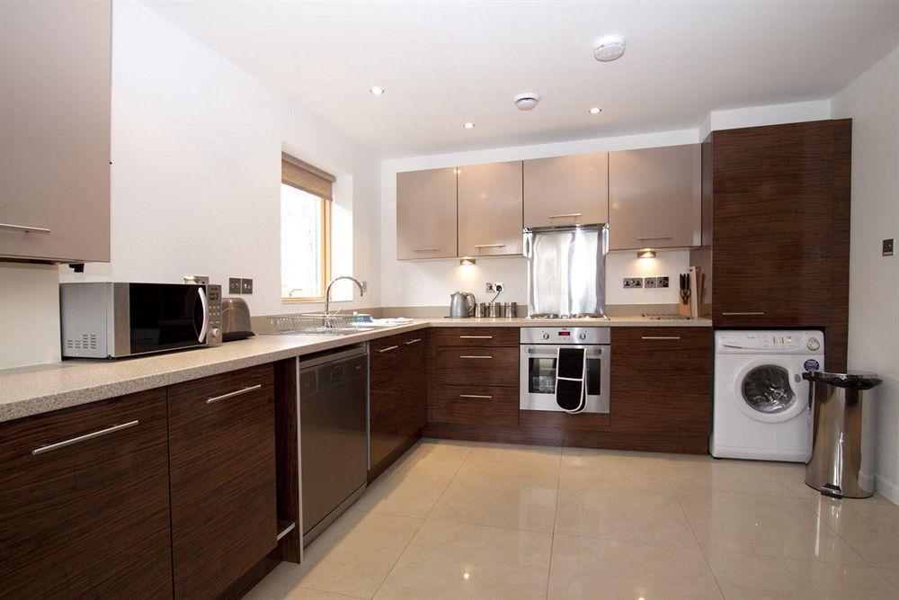 Southampton Apartamentos con servicio Exterior foto