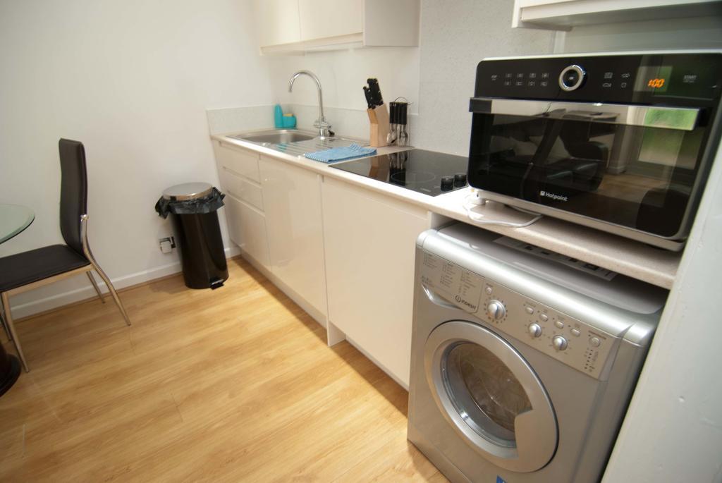 Southampton Apartamentos con servicio Exterior foto