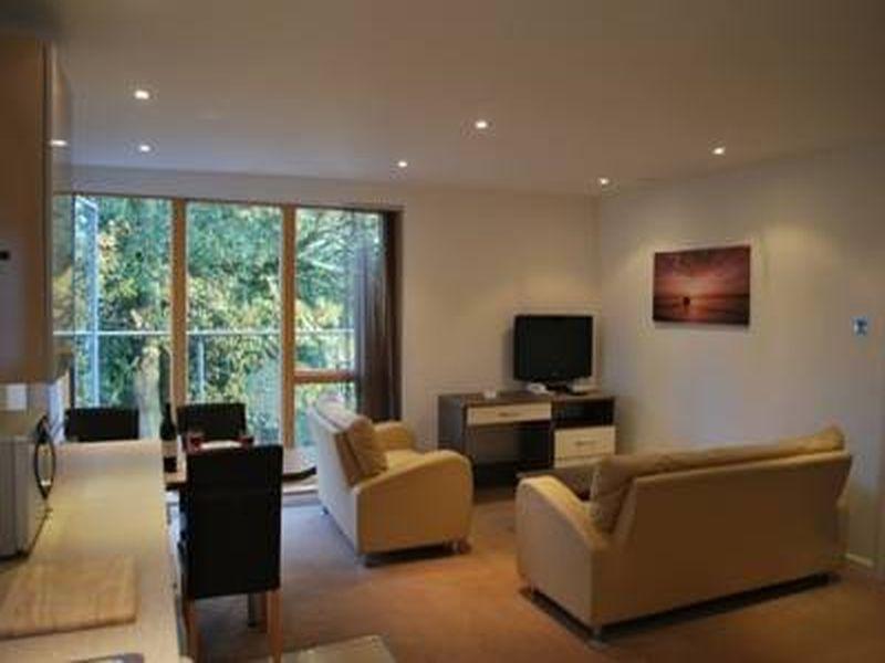 Southampton Apartamentos con servicio Exterior foto