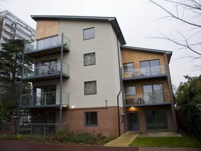 Southampton Apartamentos con servicio Exterior foto