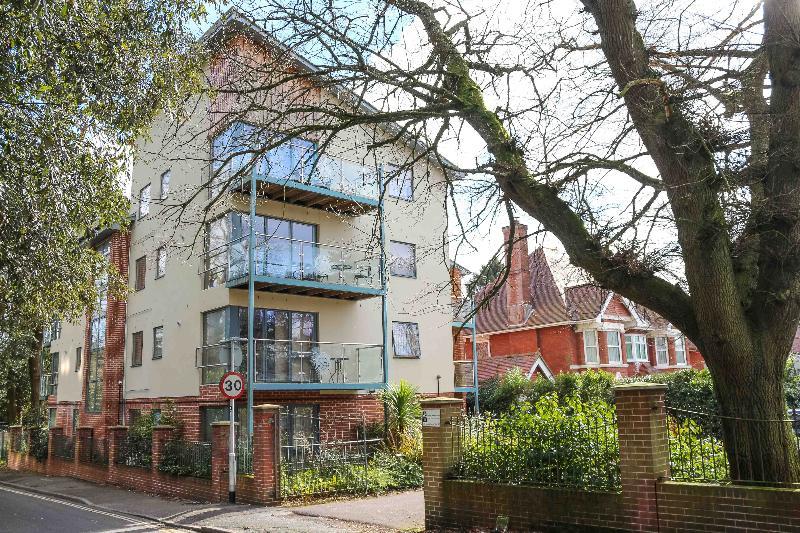 Southampton Apartamentos con servicio Exterior foto