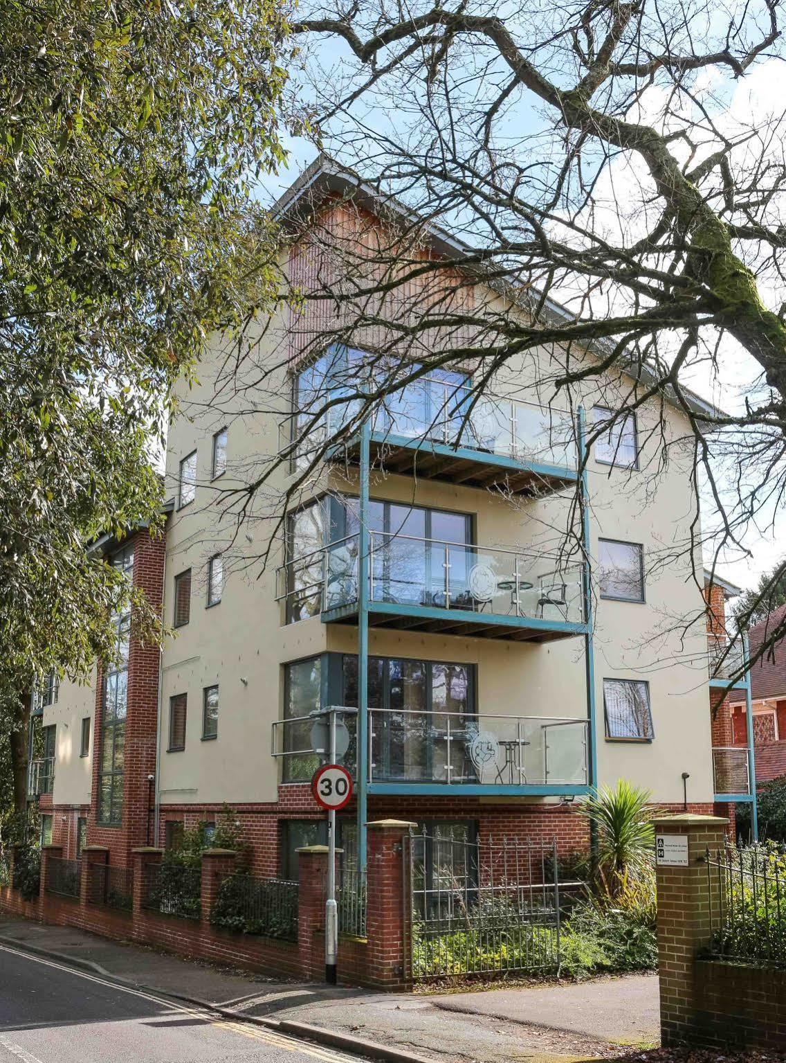 Southampton Apartamentos con servicio Exterior foto