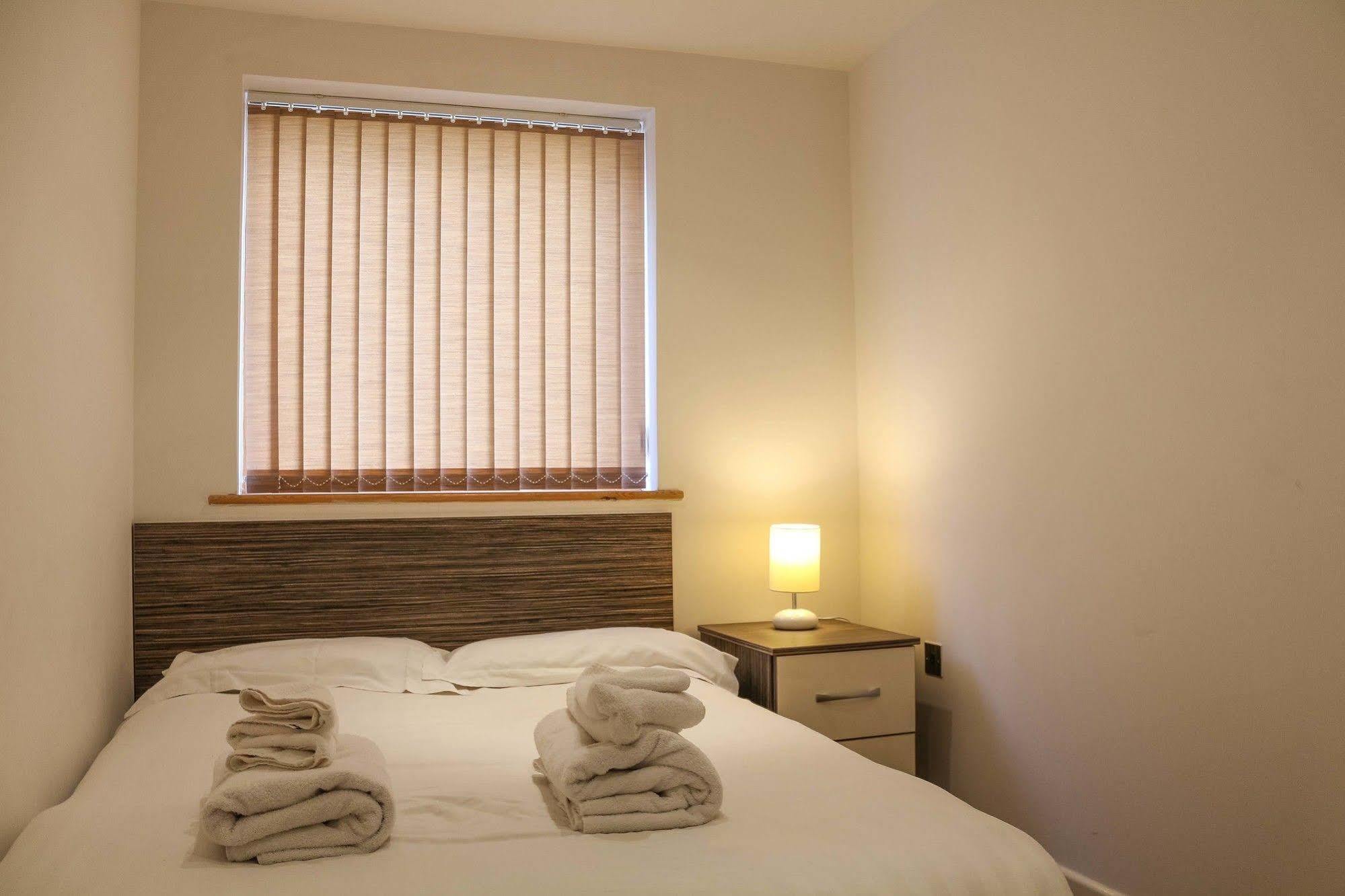 Southampton Apartamentos con servicio Exterior foto