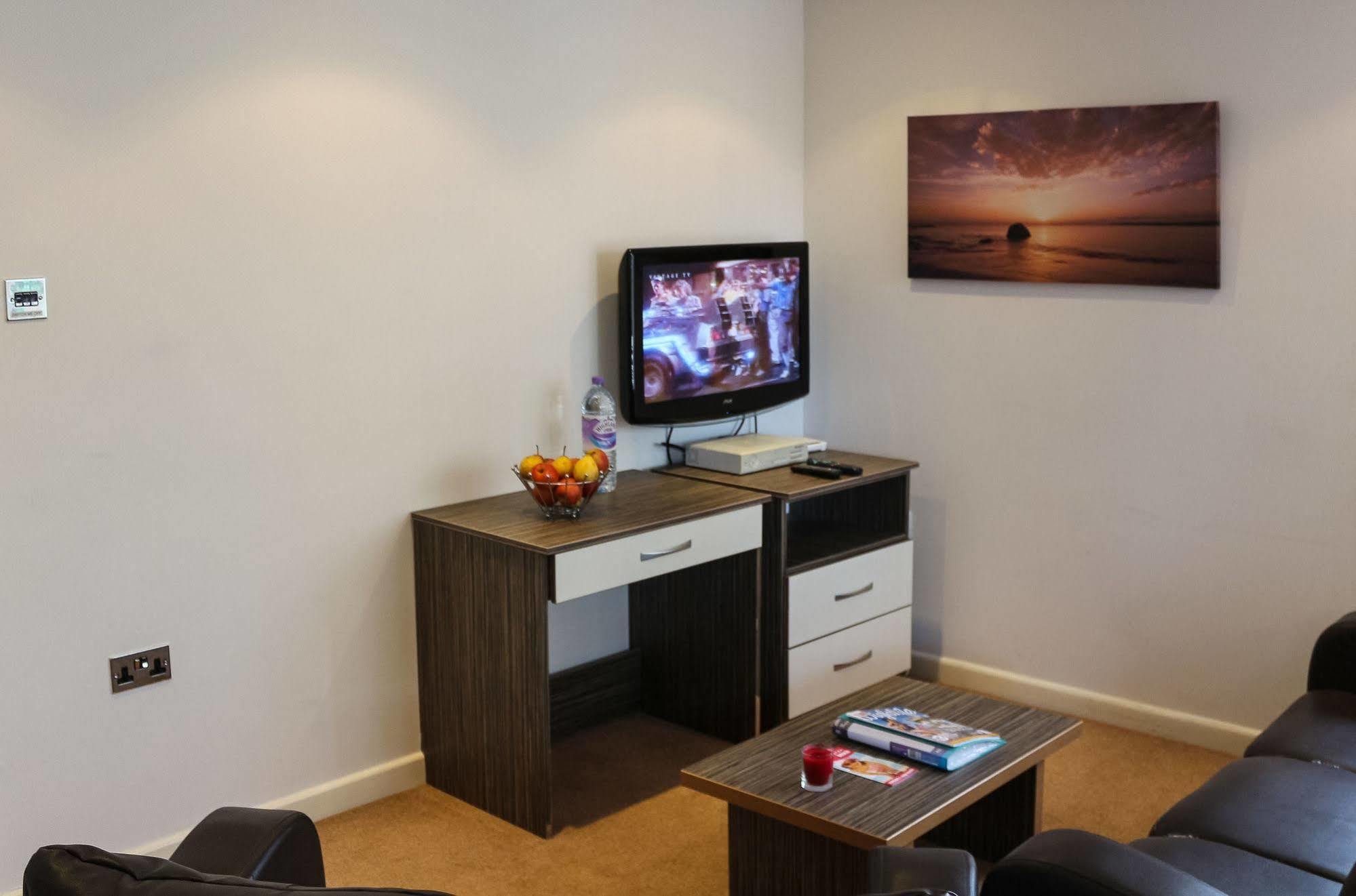 Southampton Apartamentos con servicio Exterior foto