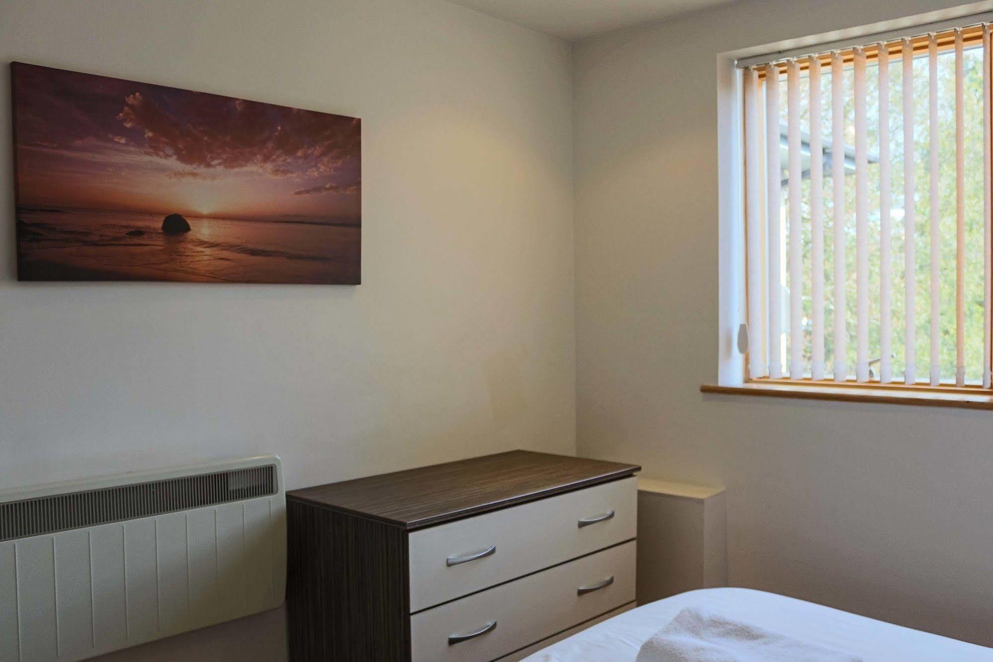 Southampton Apartamentos con servicio Exterior foto