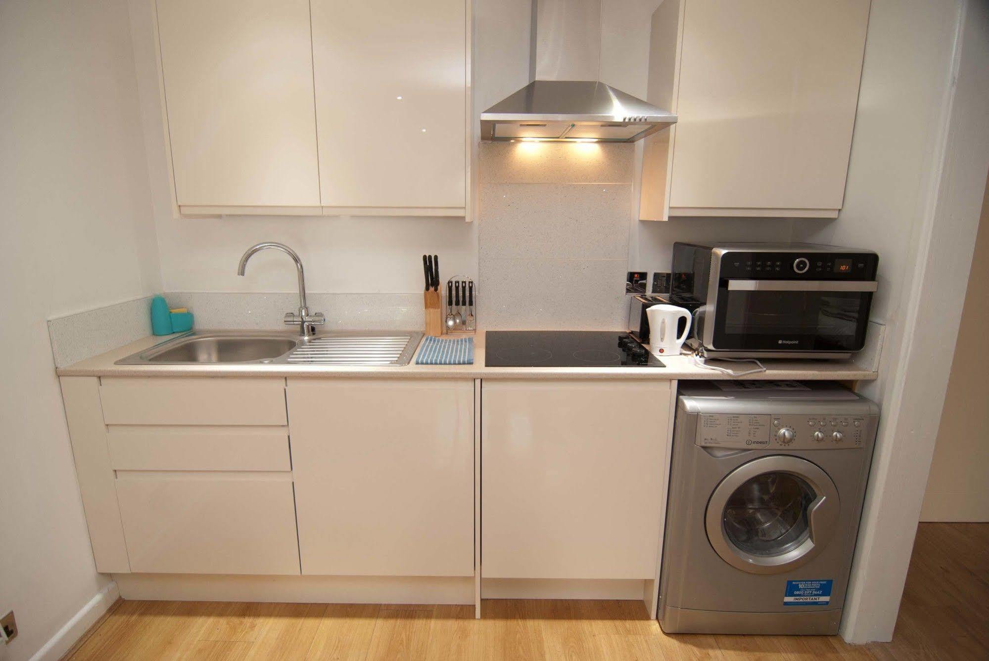 Southampton Apartamentos con servicio Exterior foto