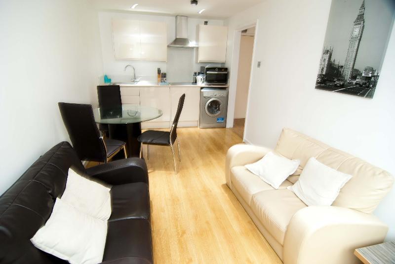 Southampton Apartamentos con servicio Exterior foto
